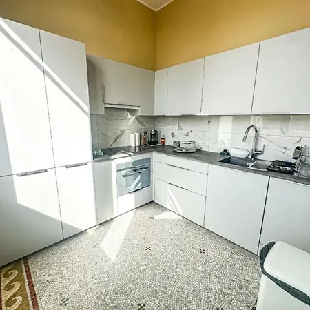 Exceptionnel Belle Epoque Avec Grande Terrasse Plein Sud アパート *