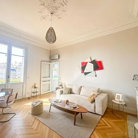 Exceptionnel Belle Epoque Avec Grande Terrasse Plein Sud Apartman *