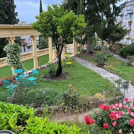 アパート Exceptionnel Belle Epoque Avec Grande Terrasse Plein Sud